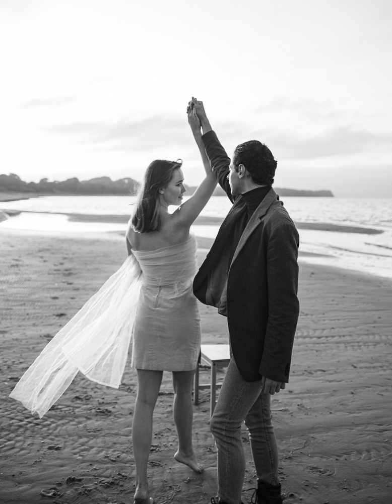 Julia and Daniil. Professional wedding photographer in Copenhagen, Denmark — Julia Byron