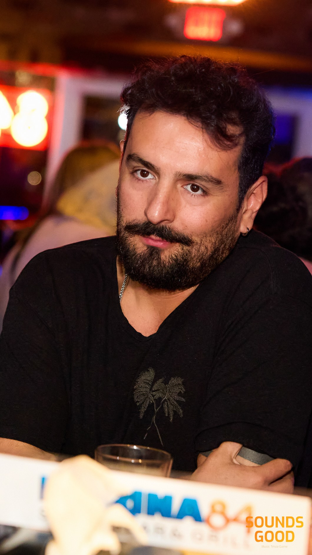 SOUNDS GOOD#6. Photographer Julia Makoveeva