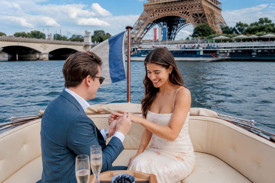 Proposal. Photographe à Paris