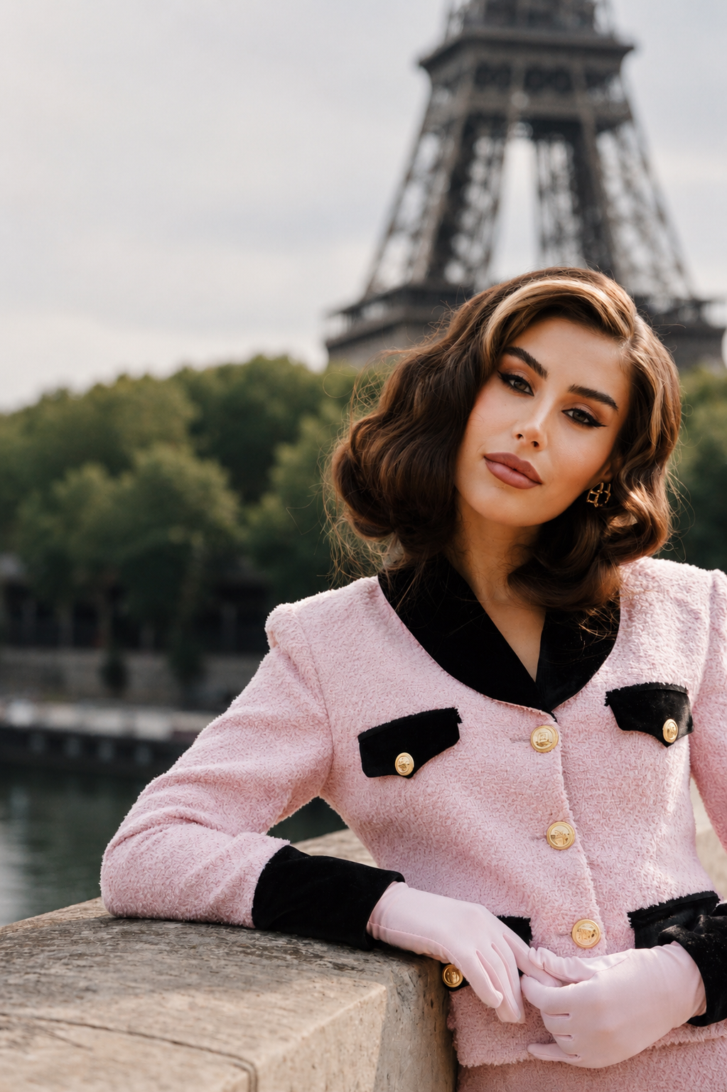 Fashion Content Session in Paris. Photographe à Paris