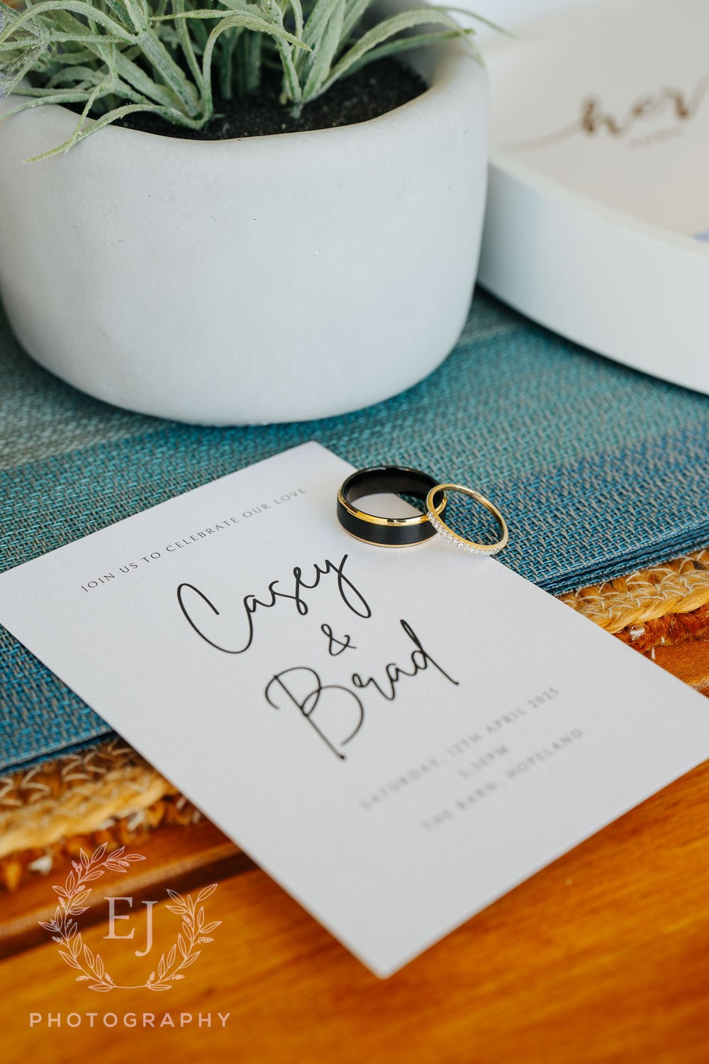 Casey & Brad — The Barn, Hopeland. Emma Joy Photography