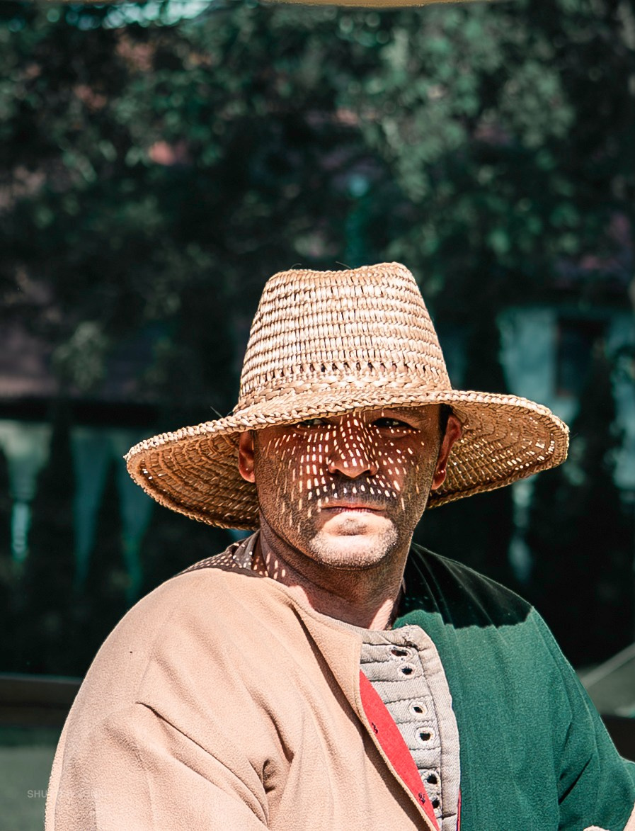 Portrait Gallery — Medieval Festival. ShutterSquad.ro