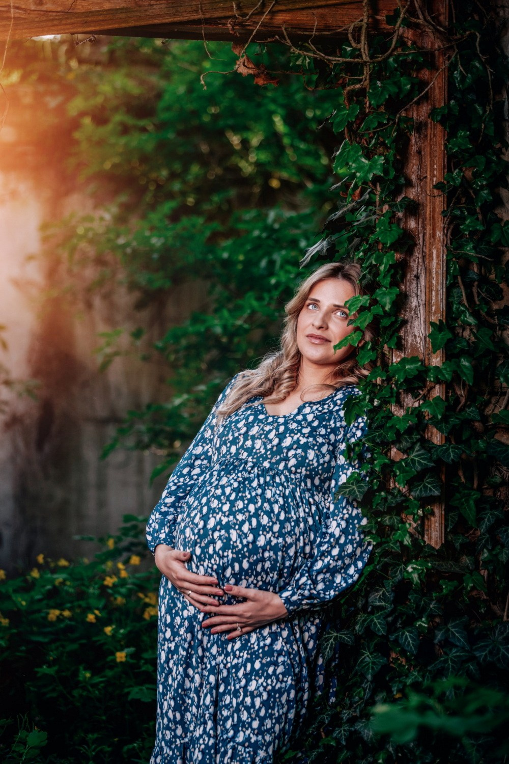 TRUDNIČKA FOTOGRAFISANJA. Fotografi iz Backog Petrovca David i Andrea Stojanovic