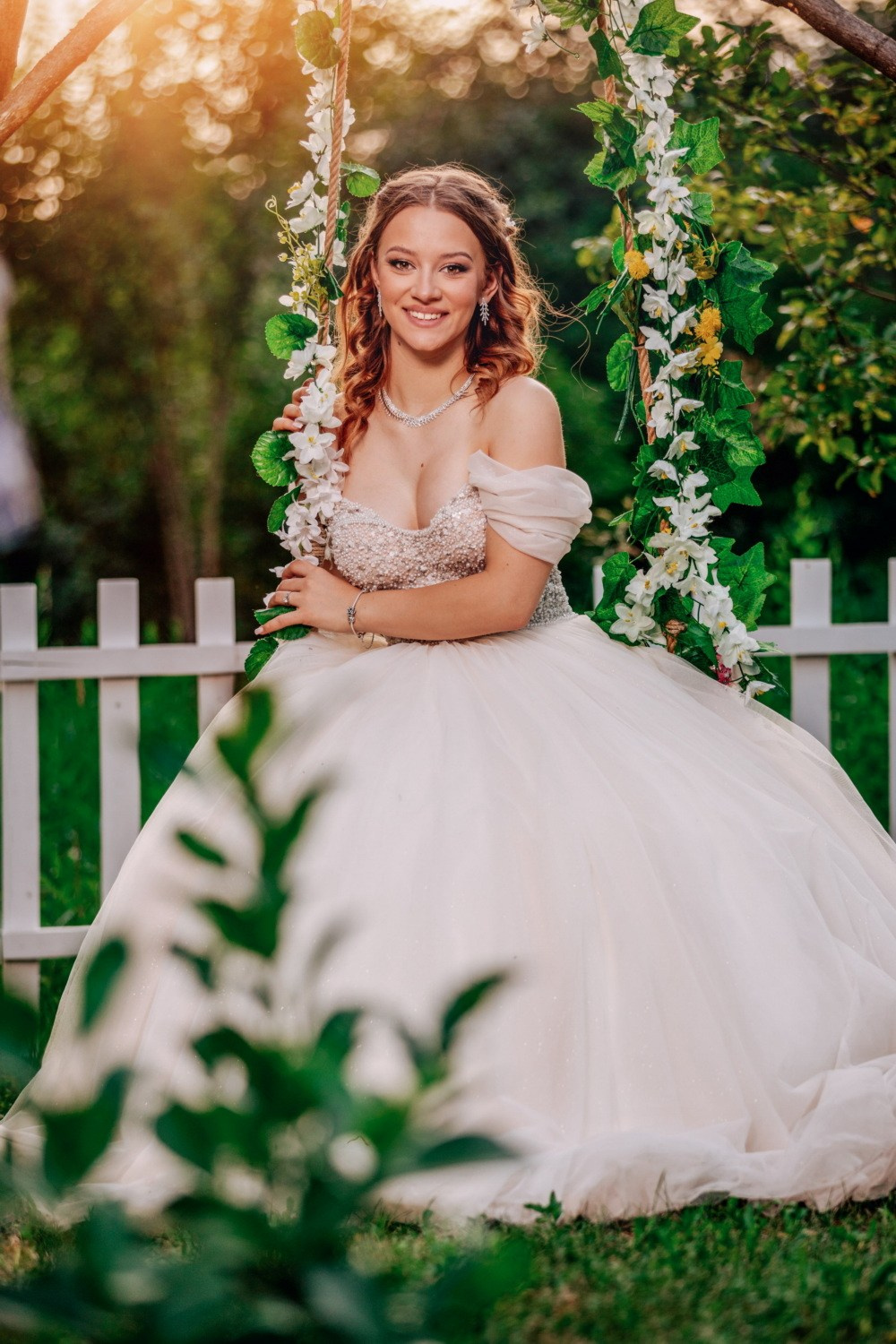 MLADENCI. Fotografi iz Backog Petrovca David i Andrea Stojanovic