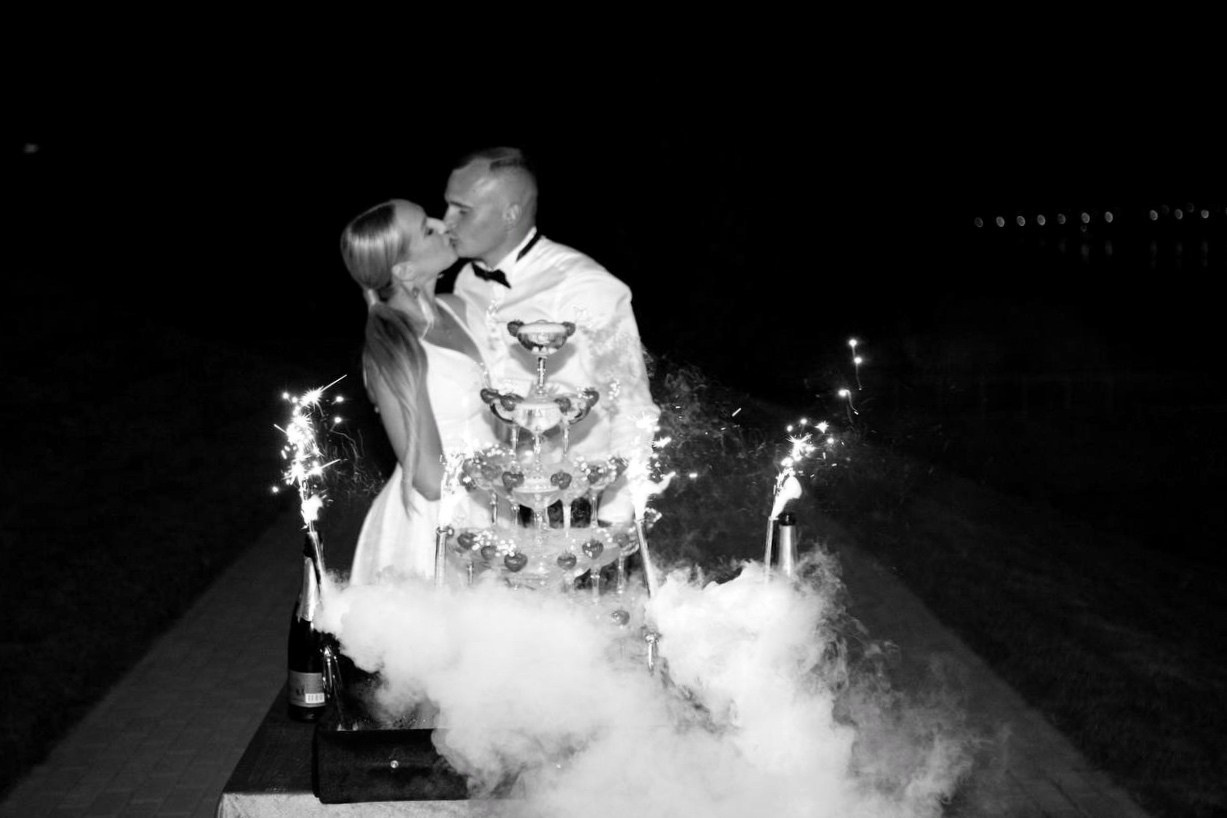 Репортажный фотограф в Москве Сандра Гиль