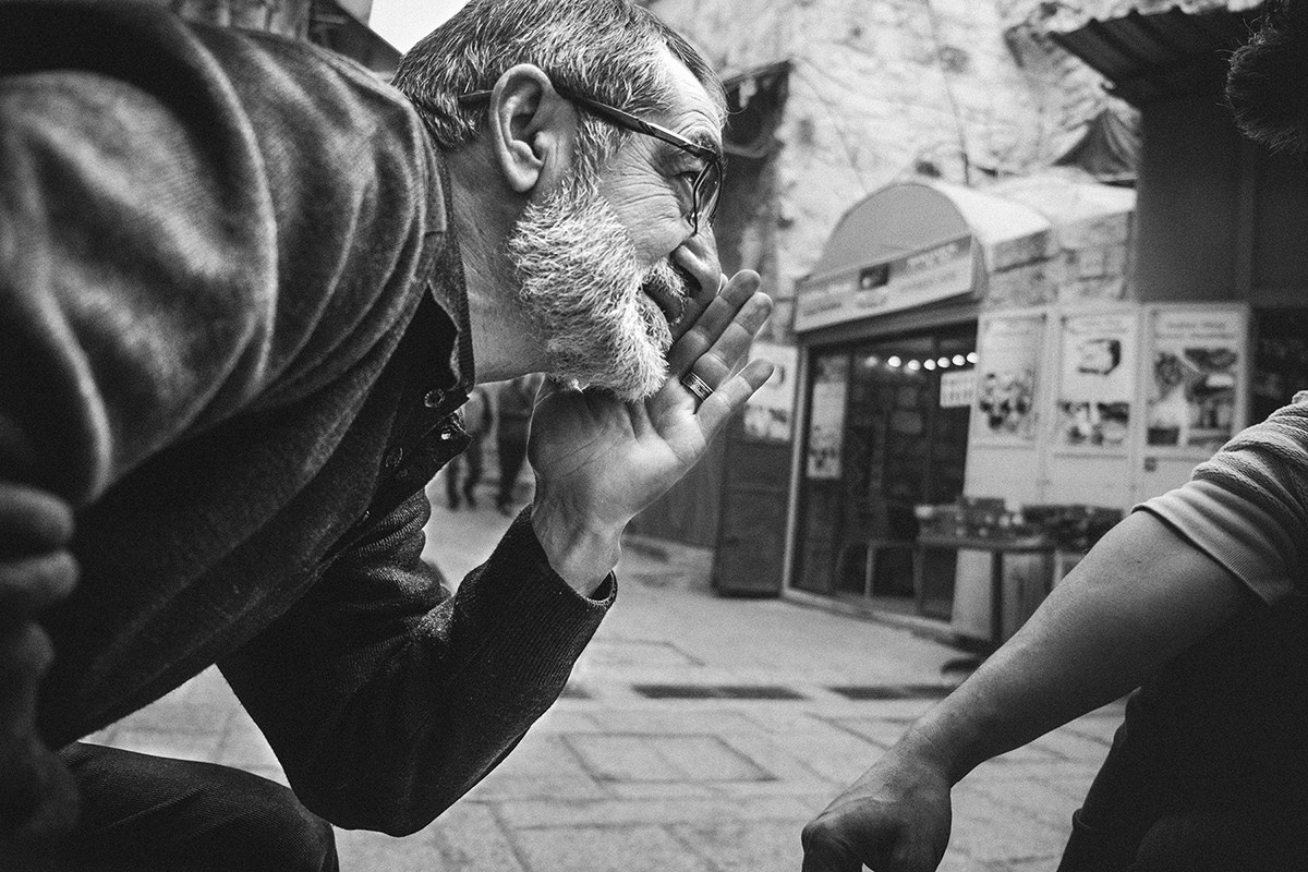 Лица. Фотограф в Израиле Максим Саяпин