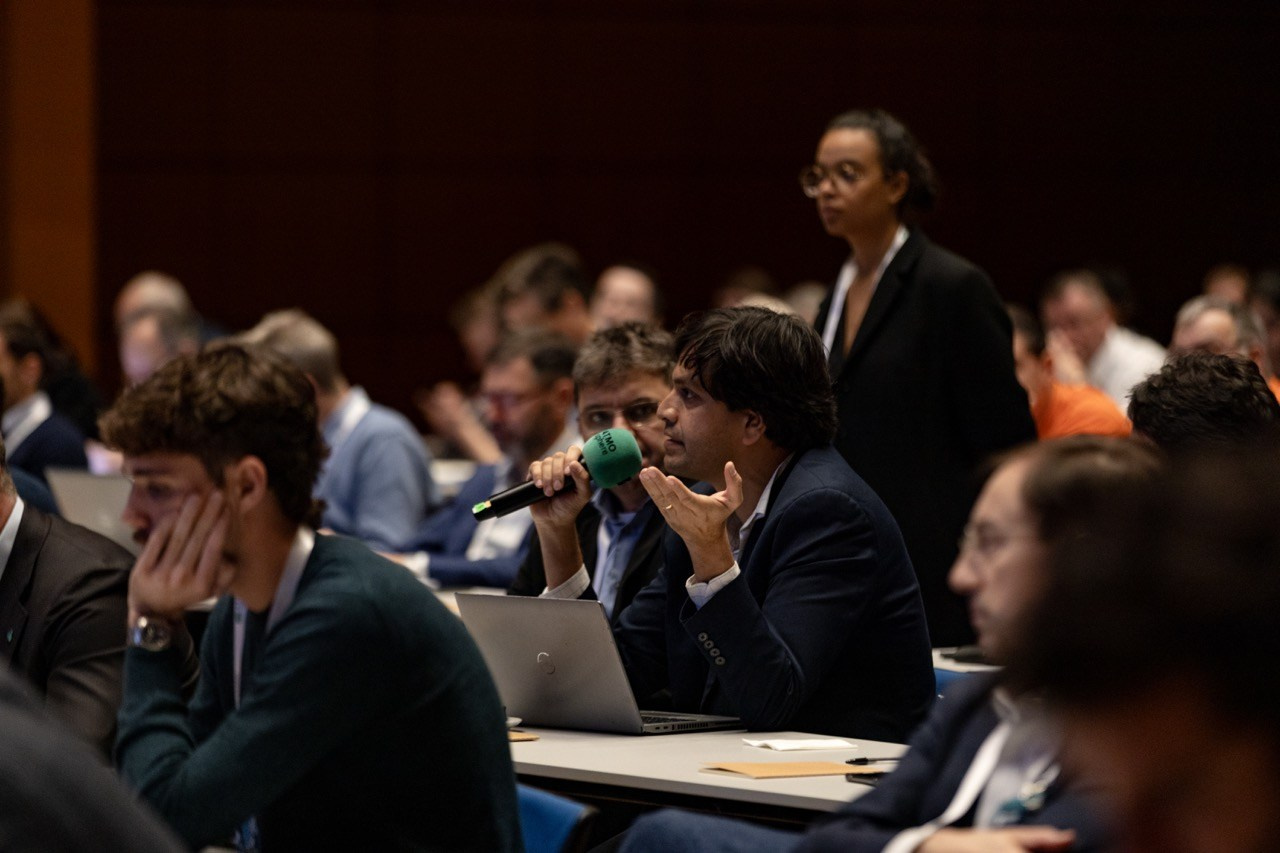 Dana Lišková - Event Photographer Prague - event photography  - conference photography - corporate events - corporate photography