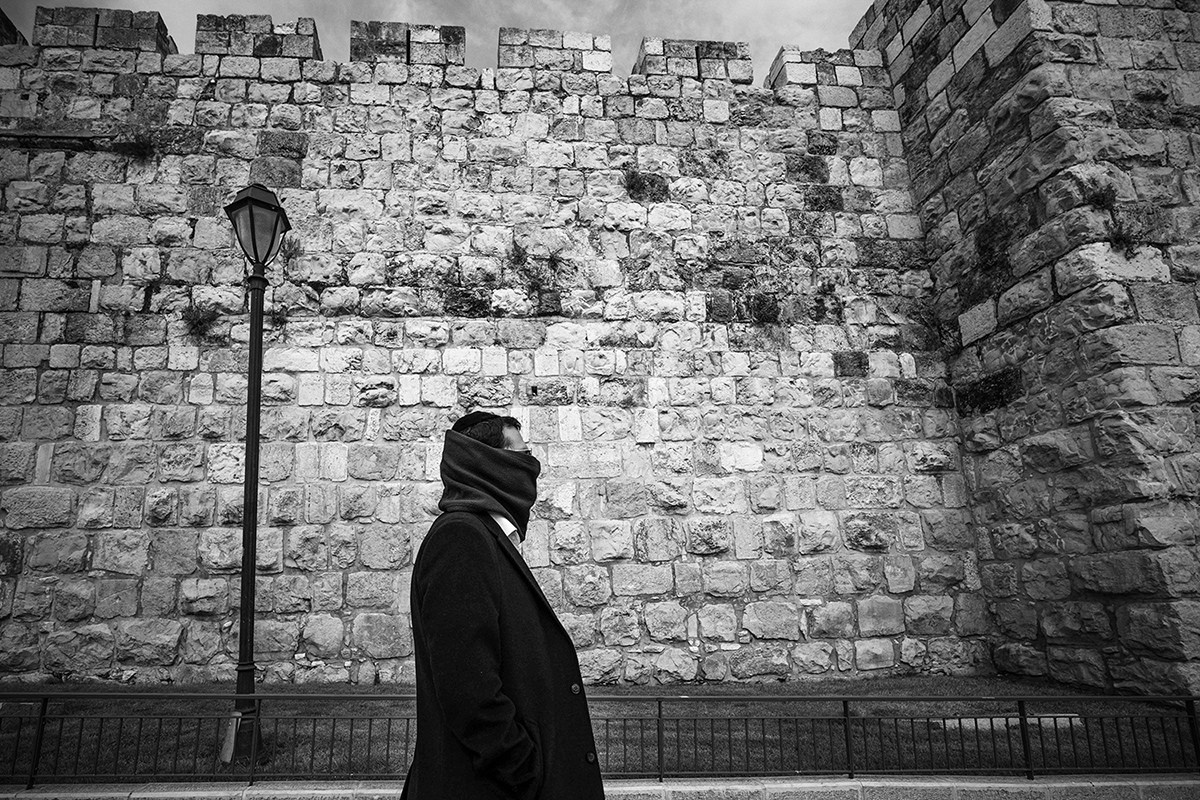 2020. Фотограф в Израиле Максим Саяпин