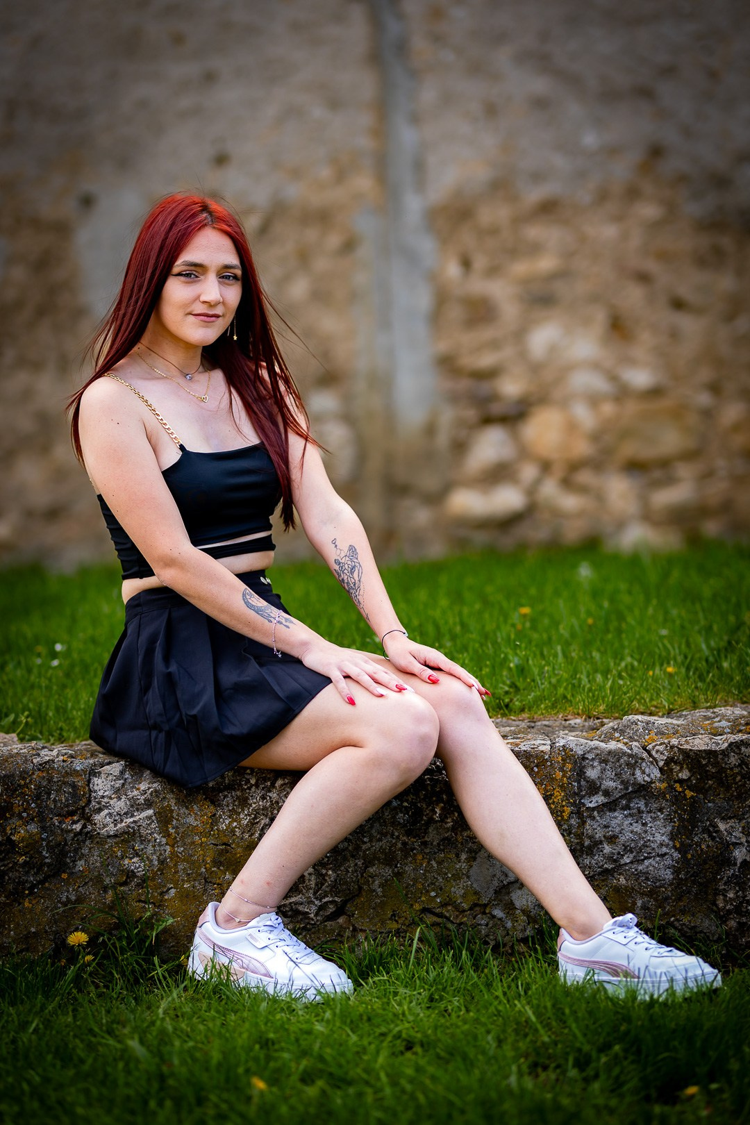 Sabrina. Ionut Brehuescu — Fotograf