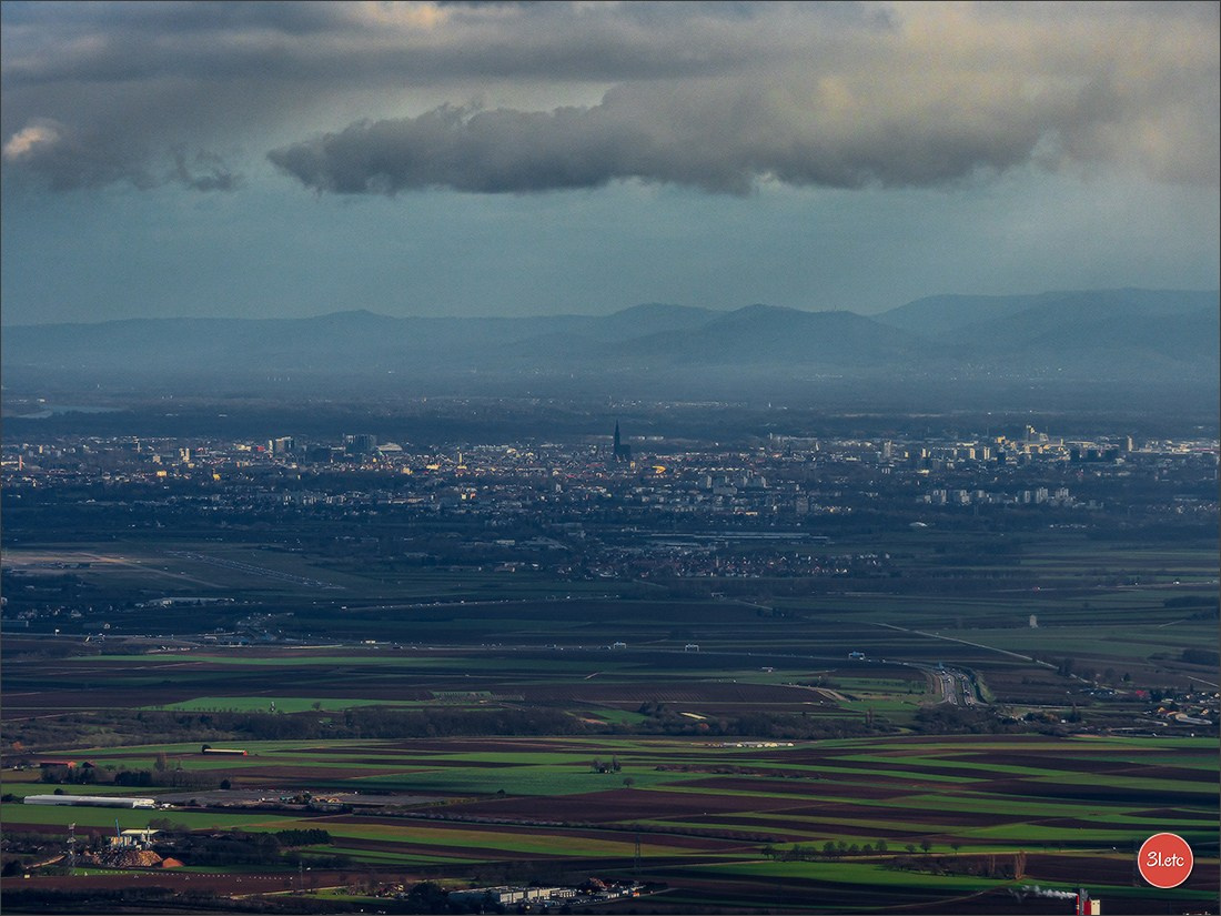Mont Sainte Odile and Riquewihr. Photographe à Strasbourg | Portraits, Studio, Enfants, Événements