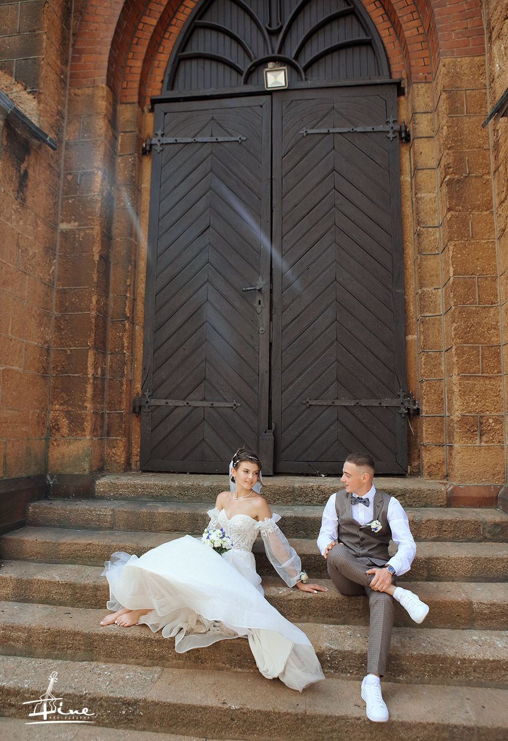 Photographer Zorii. Khanoff production