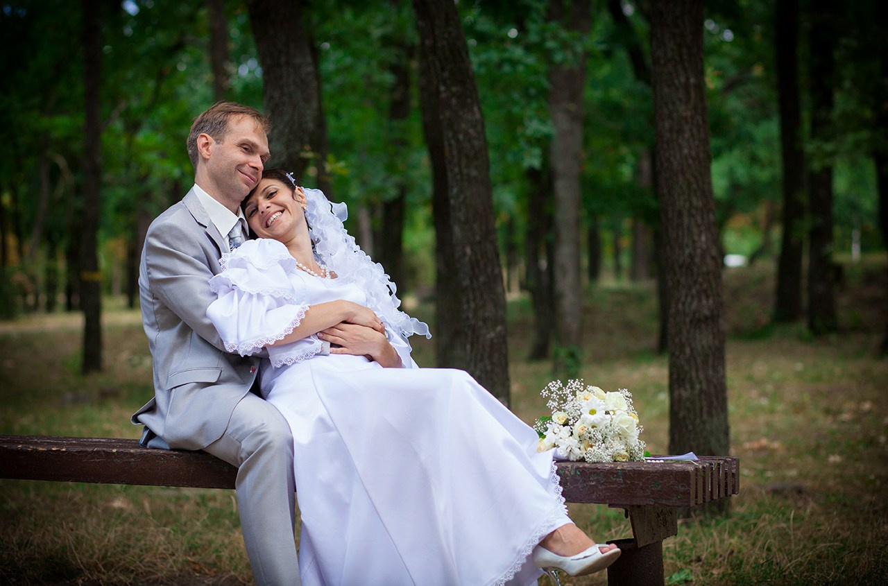 Свадьба Южноукраинск