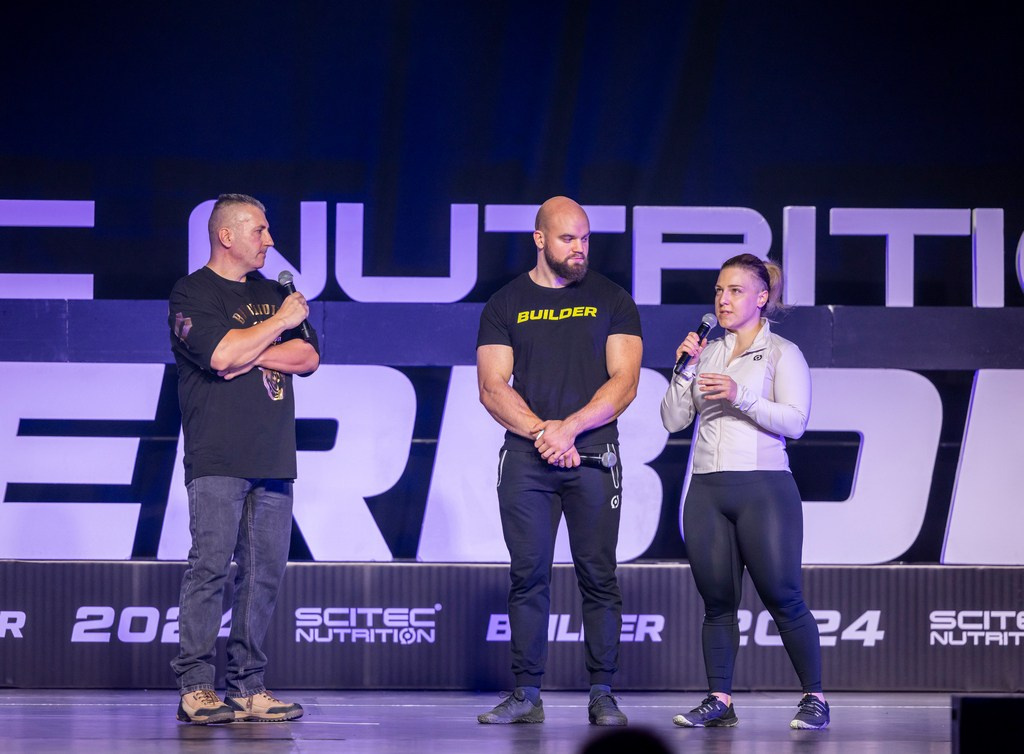 SUPERBODY 2024. Fitness photography