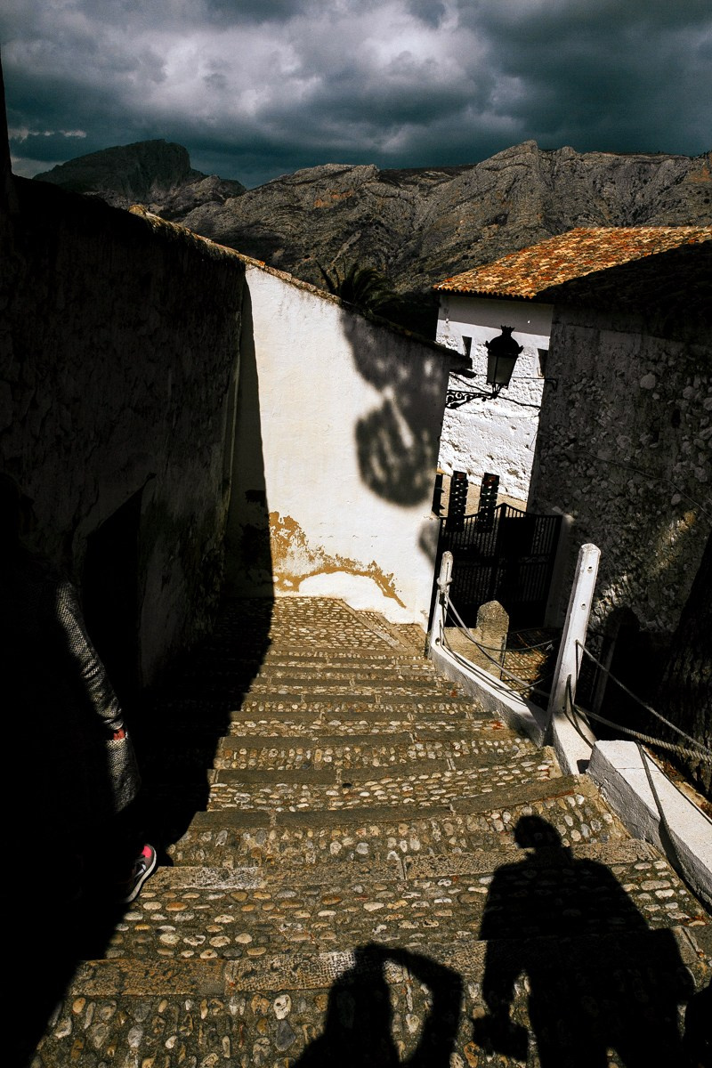 Испания. Портретный фотограф Алена Новгородцева