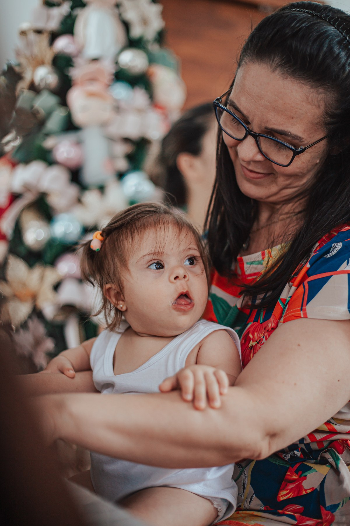 Isabella e família. Fotógrafa de Eventos em São Paulo e Sorocaba Kika Damasceno