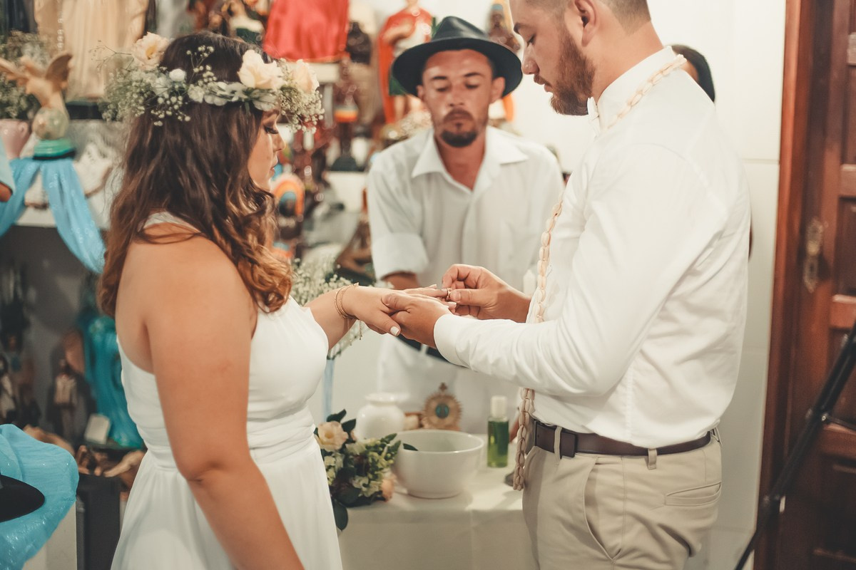 Casamento Religioso - Bruno e Dani. Fotógrafa de Eventos em São Paulo e Sorocaba Kika Damasceno
