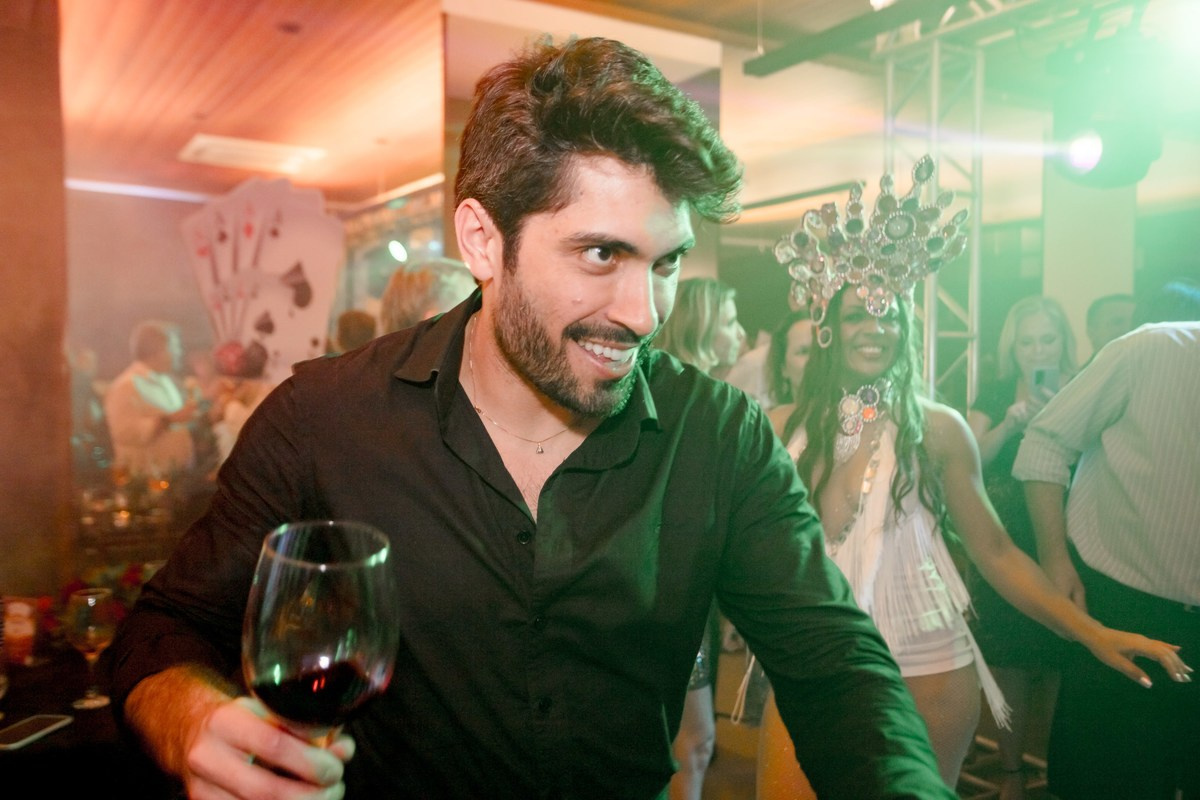 Ednéia - Aniversário Las Vegas. Fotógrafa de Eventos em São Paulo e Sorocaba Kika Damasceno