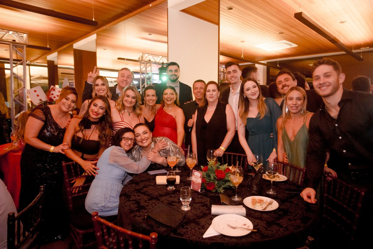 Ednéia - Aniversário Las Vegas. Fotógrafa de Eventos em São Paulo e Sorocaba Kika Damasceno