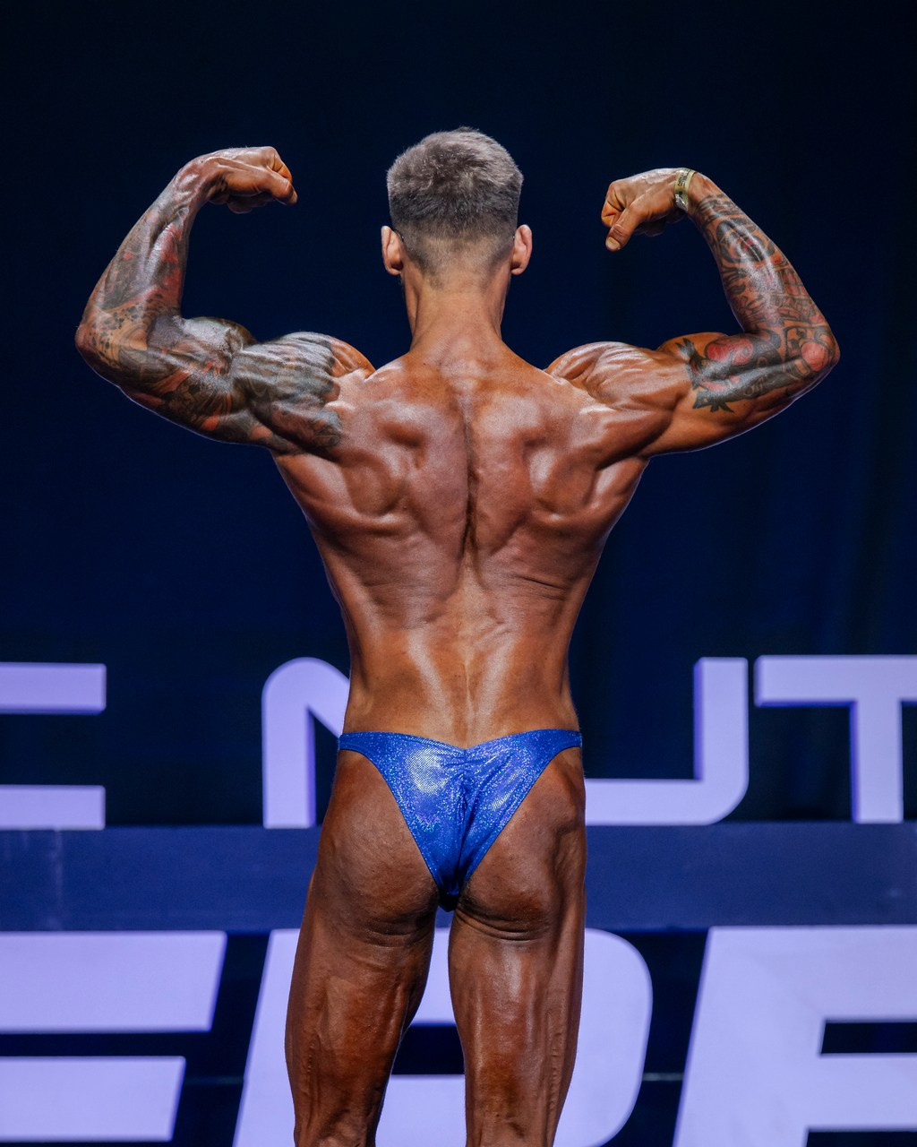 SUPERBODY 2024. Fitness photography