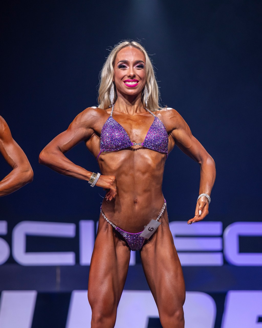 SUPERBODY 2024. Fitness photography