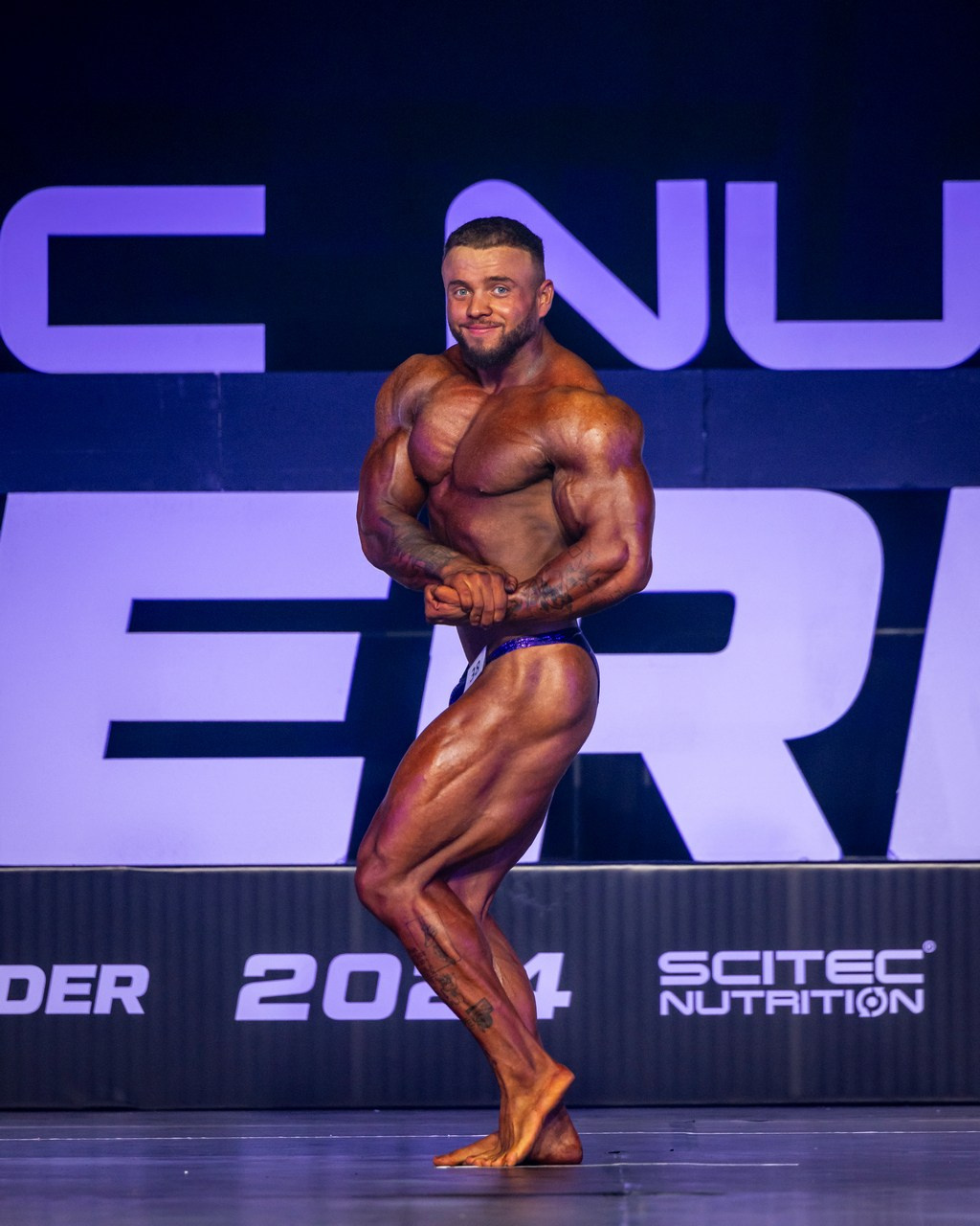 SUPERBODY 2024. Fitness photography