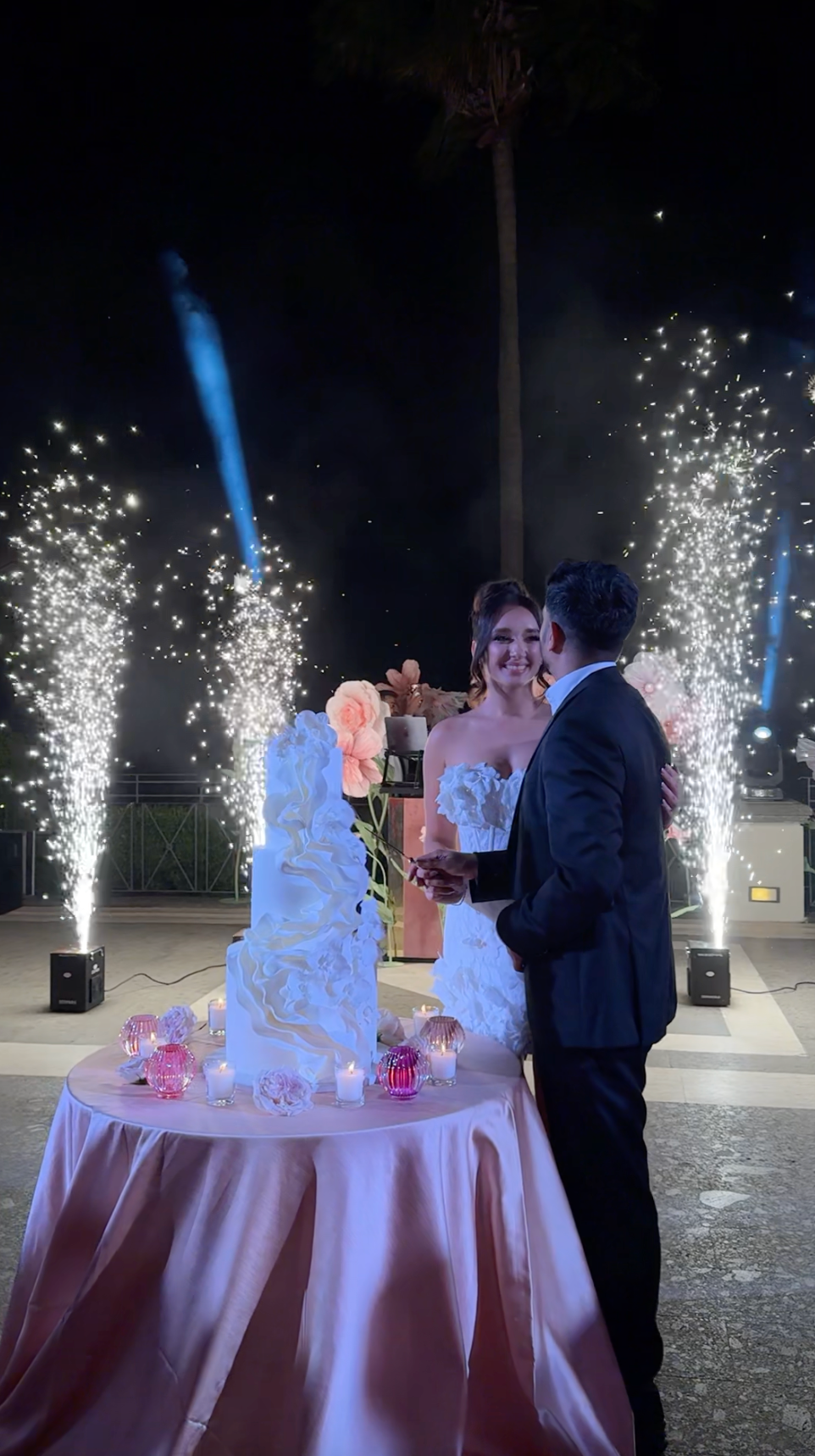 CONTENT CREATION. ALEX ZARIES, WEDDING VIDEOGRAPHER