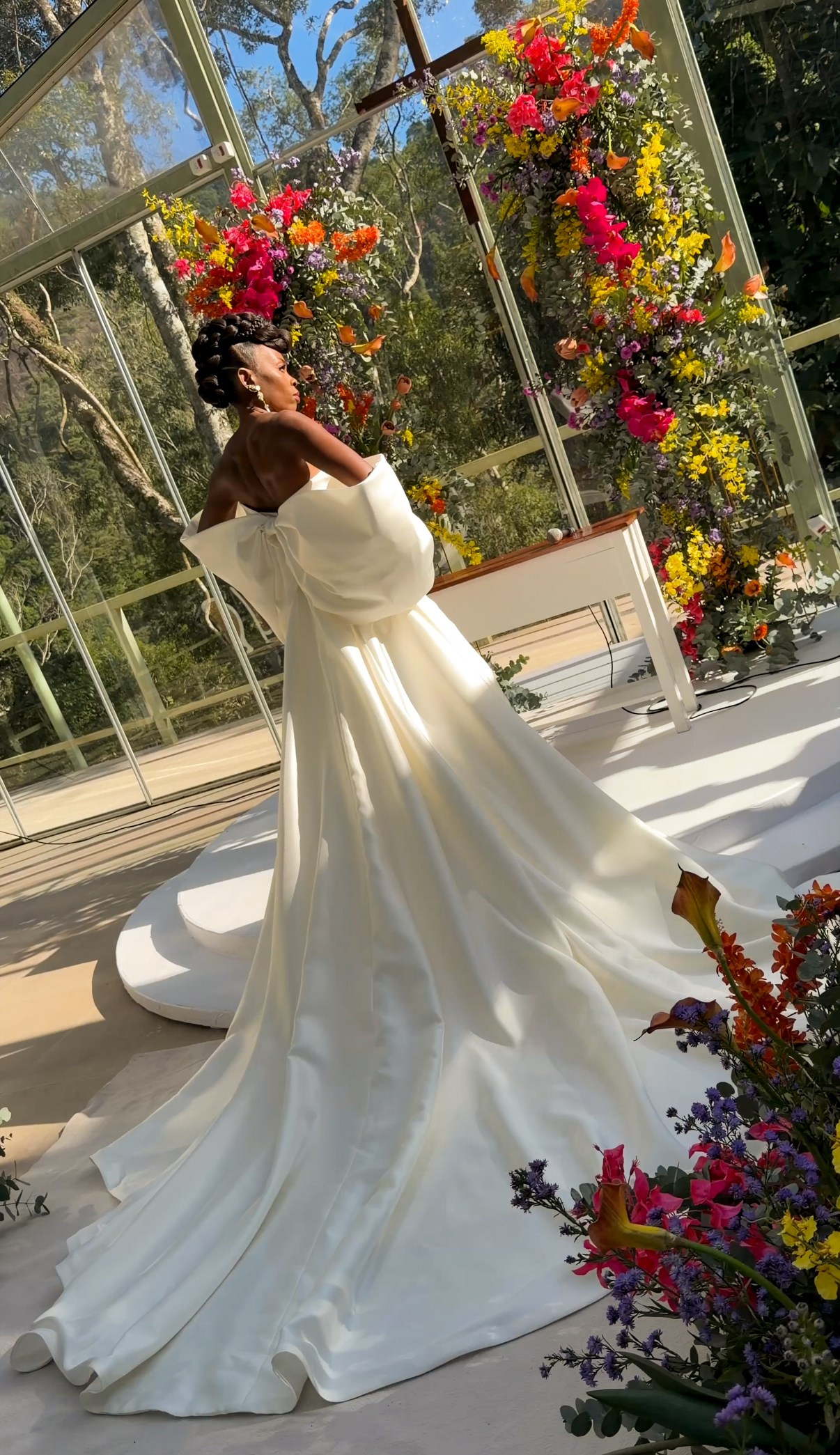 Casamento Vanessa & Wellington no Château do Lago | Santier Stories