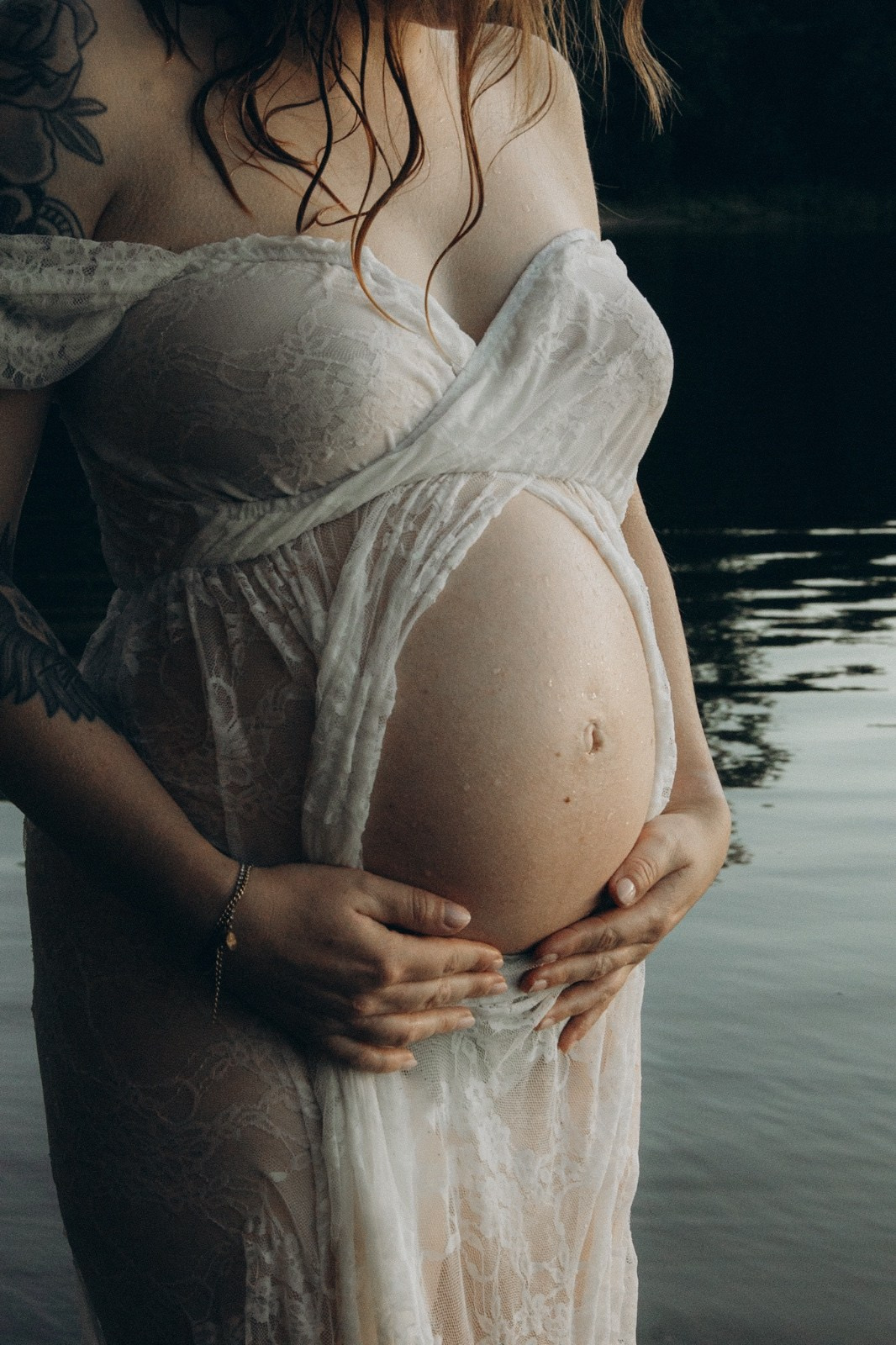 Schwangerschaft. Achtsame Fotografin| Margarita Mayer