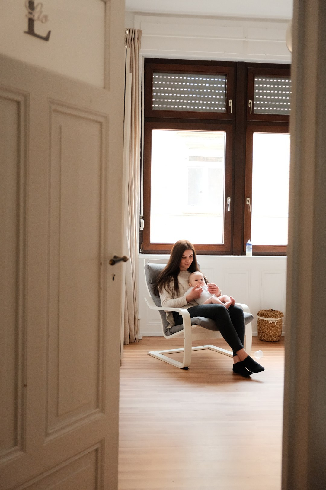 Tia & Lio. Valeriya Rudolph: Familien & Business Fotografin aus Karlsruhe