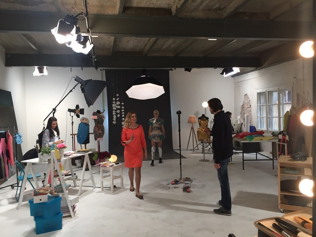 Studio Photogenic. Commercial and studio photographer in Belgrade
