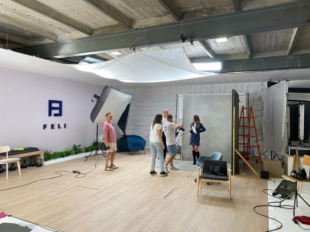 Studio Photogenic. Commercial and studio photographer in Belgrade