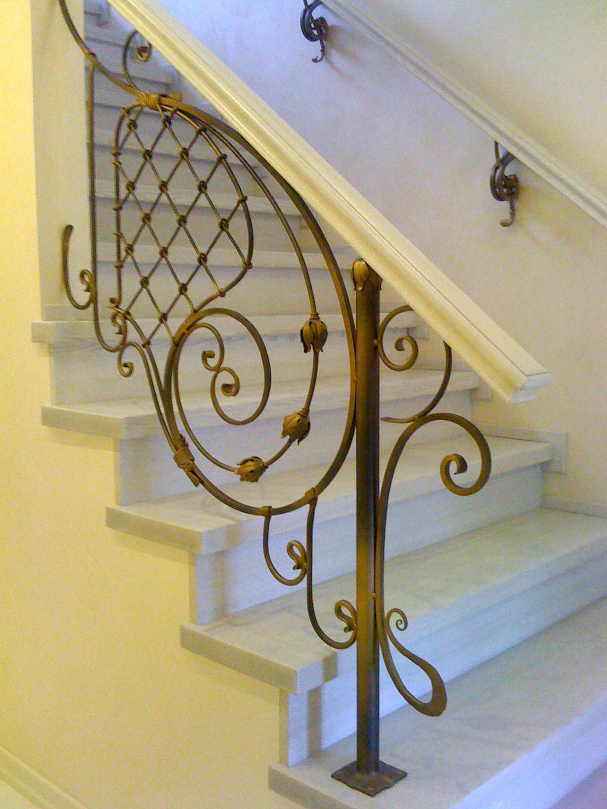 Коммерческие проекты Марии Тарлецкой. Скульптор кузнец Мария Тарлецкая