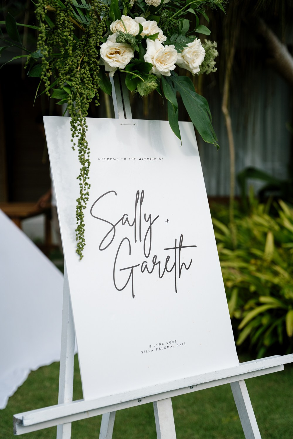 Bali Villa Wedding Photography. Female Photographer in Bali