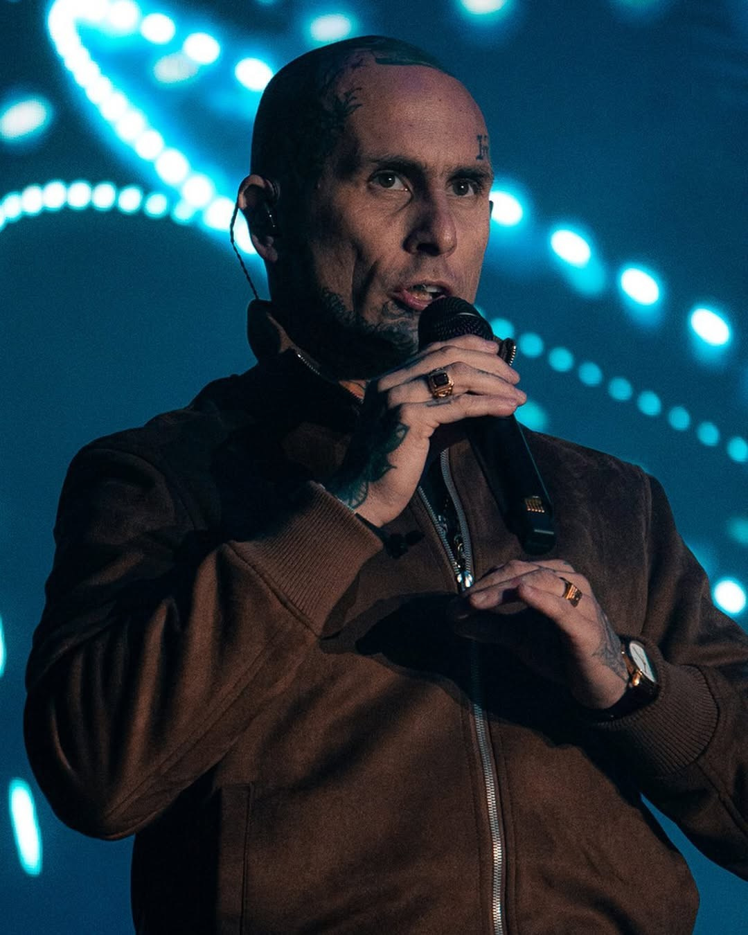 Fotografía de Concierto para KE PERSONAJES. Cuarta Pared