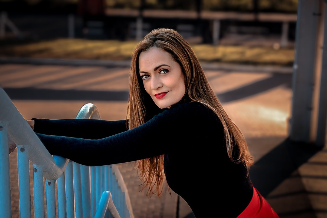 Ensaio Externo — Marilene Melo. Alessandro Carvalho Fotogtrafia