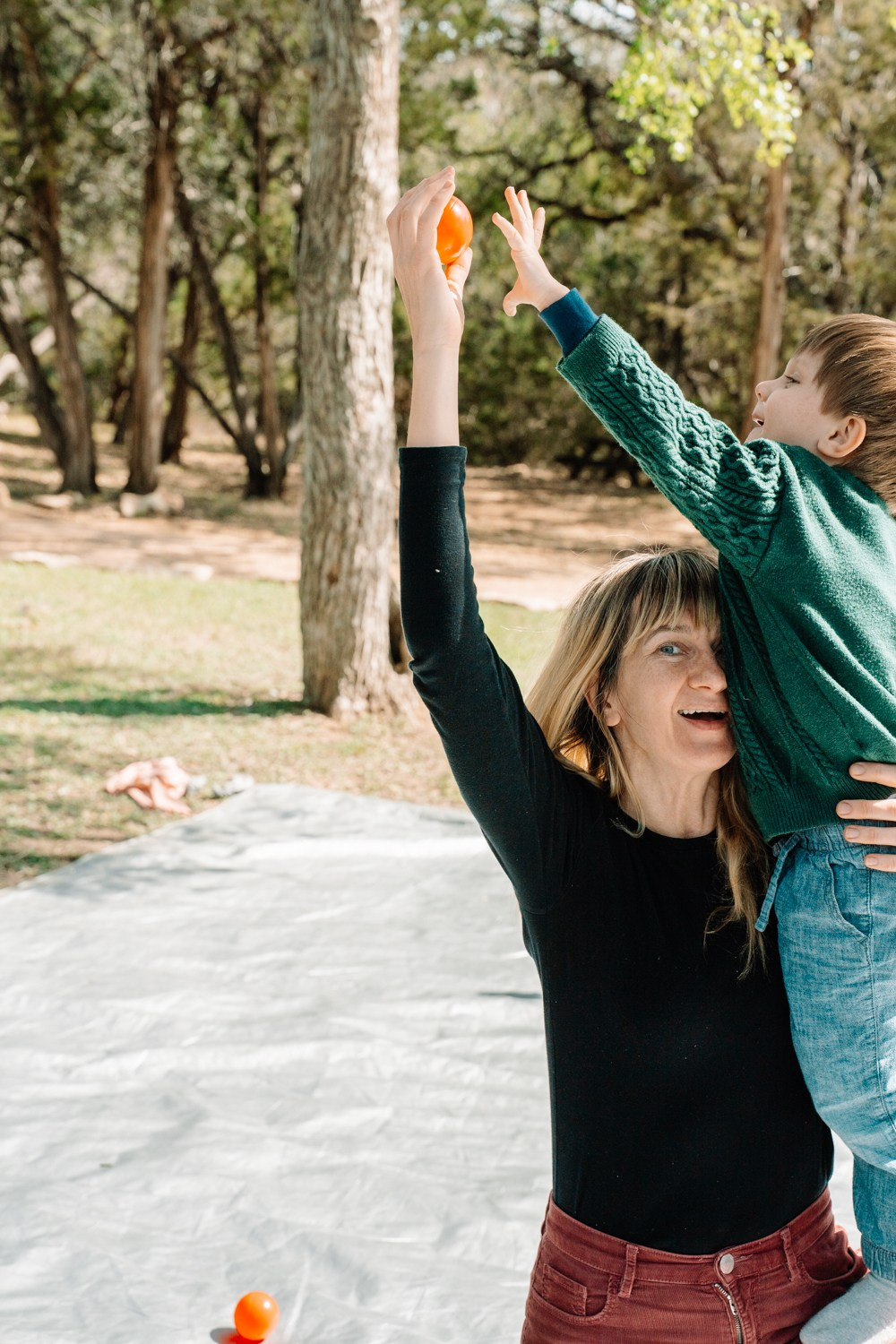 Гномьи истории в Америке. Семейные лагеря в Европе с Ниной Янечковой и Ириной Зиновьевой