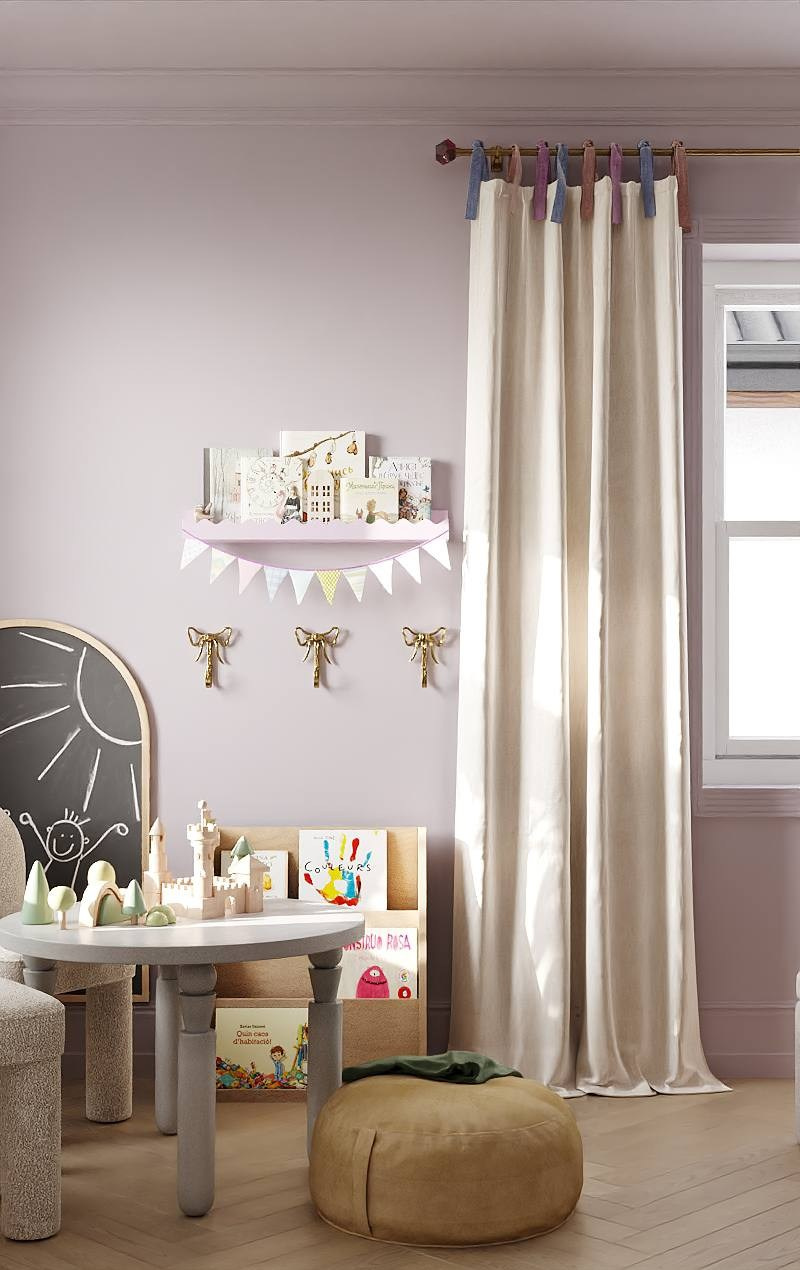 Garden of Dreams. Interior Seasons