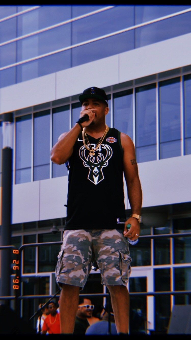 Mario Brown’s Lens Work