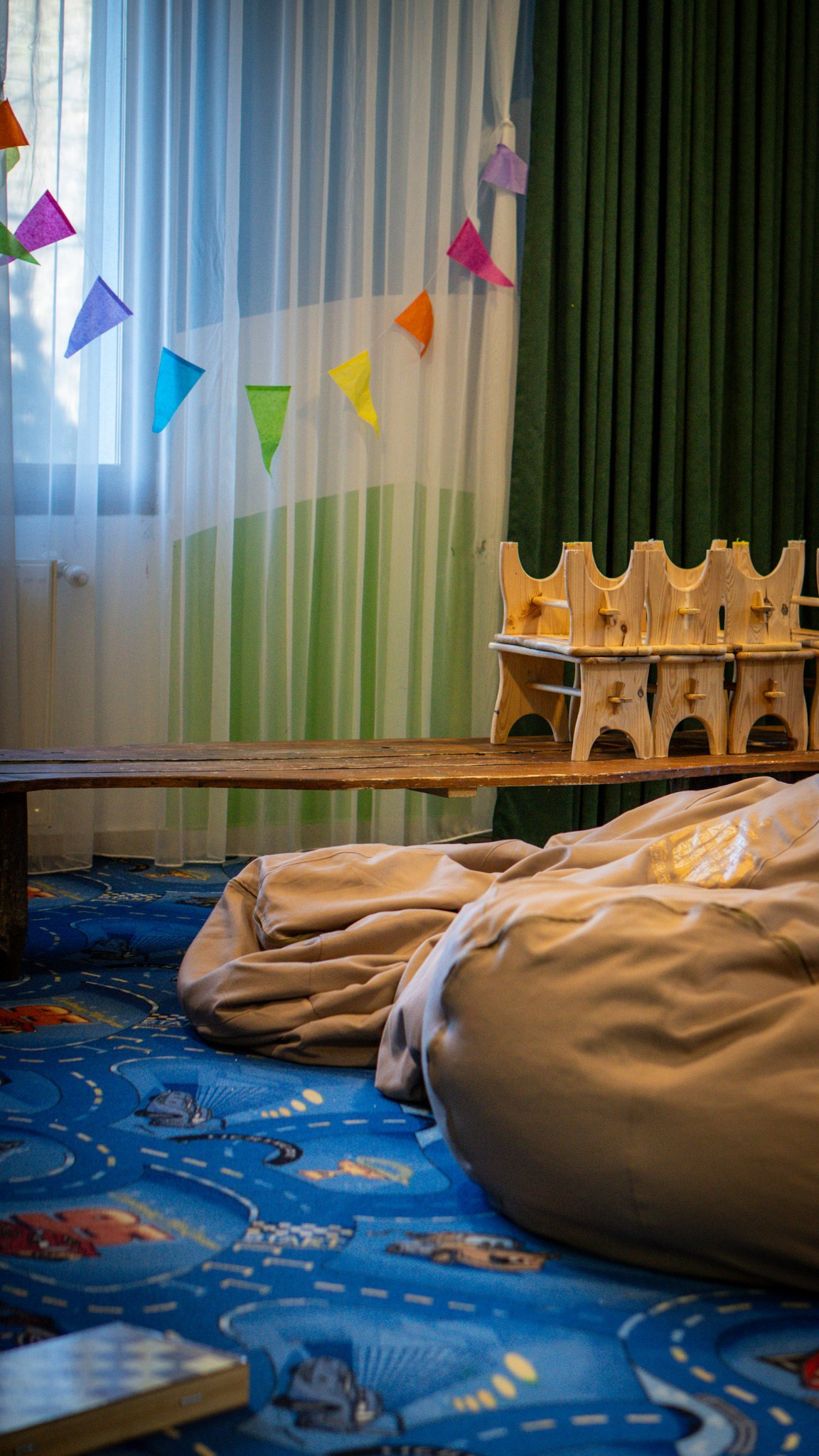 Wolkendorf. Creste si calatoreste