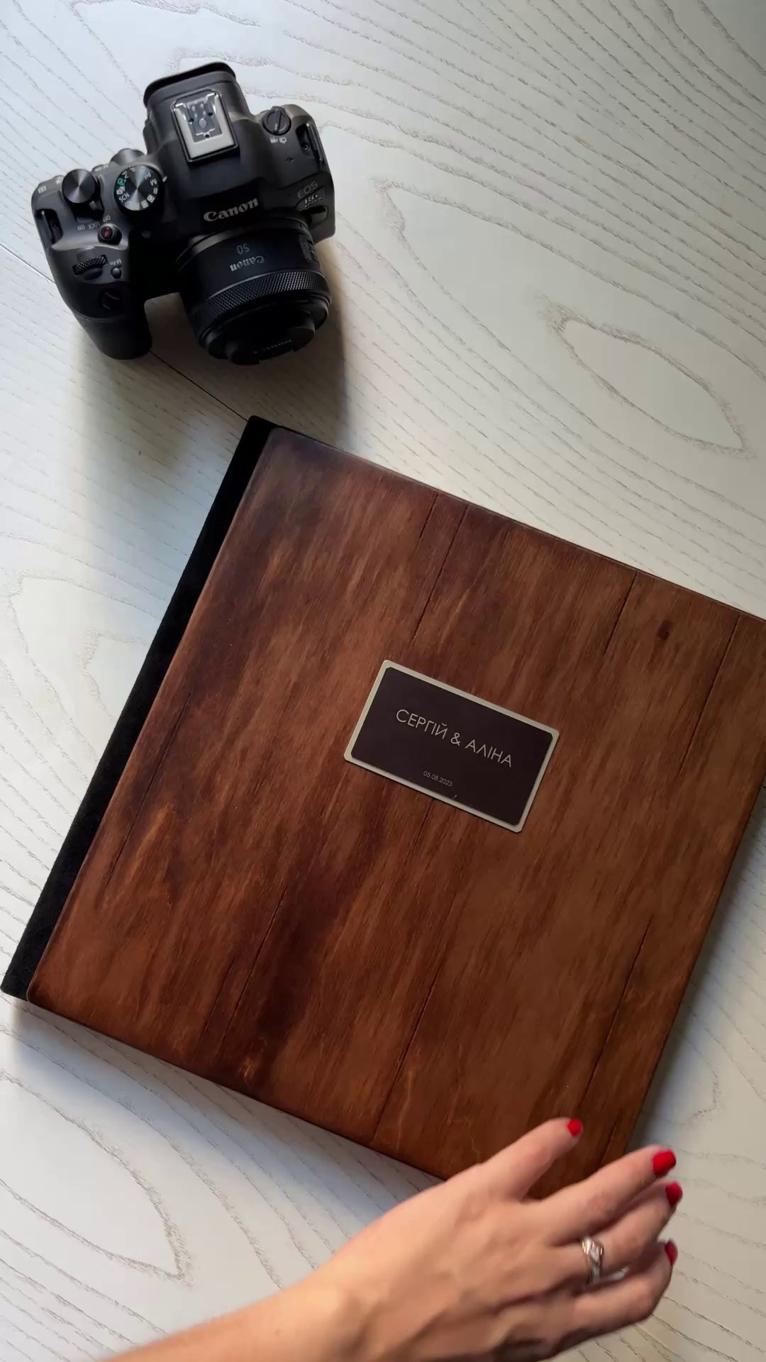 Fotoksiążki. Весільний, сімейний фотограф Варшава