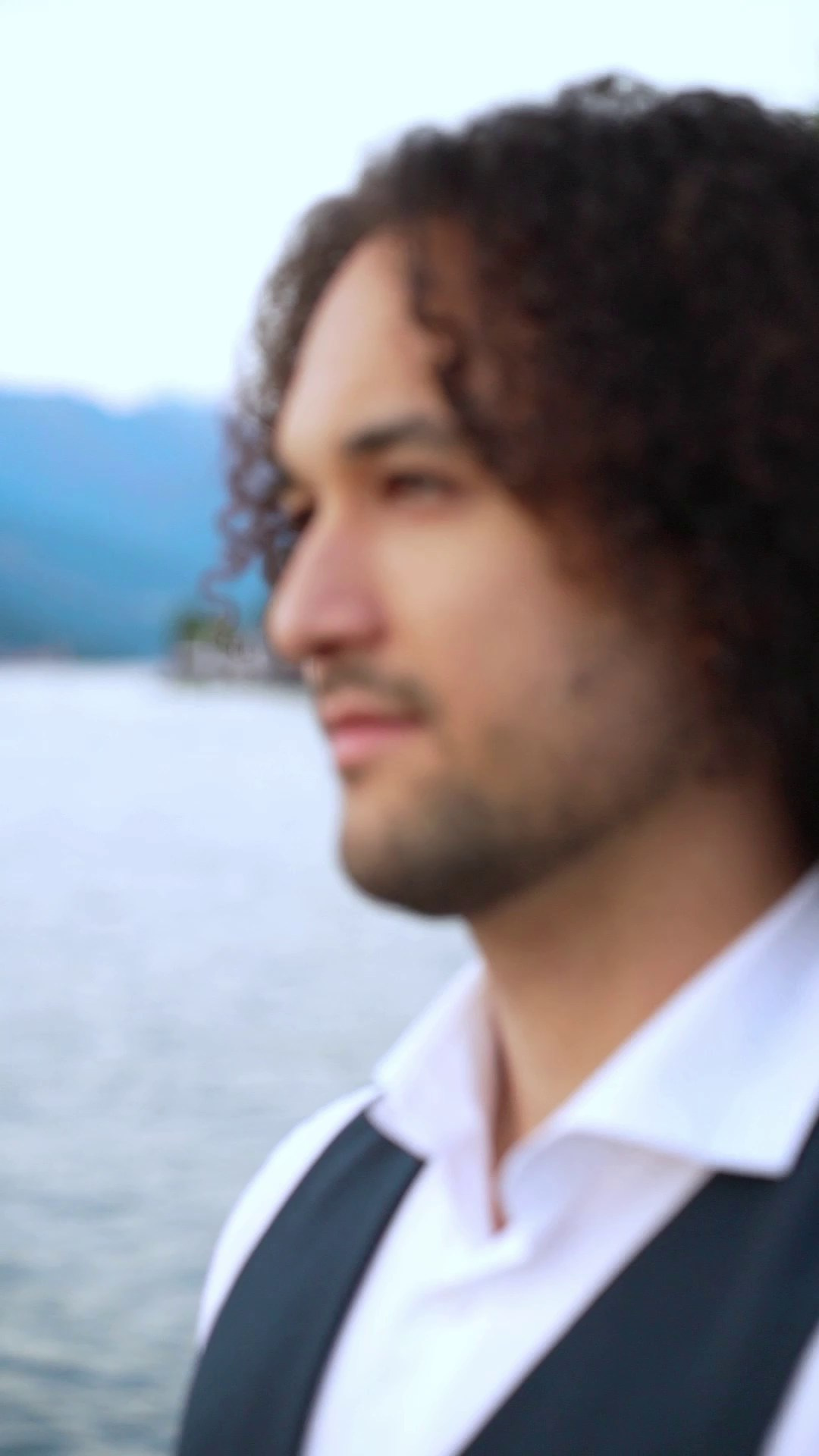 Maria videographer. Wedding and elopement photographer Italy Tuscany Como Milan Pavia Marija Galaka