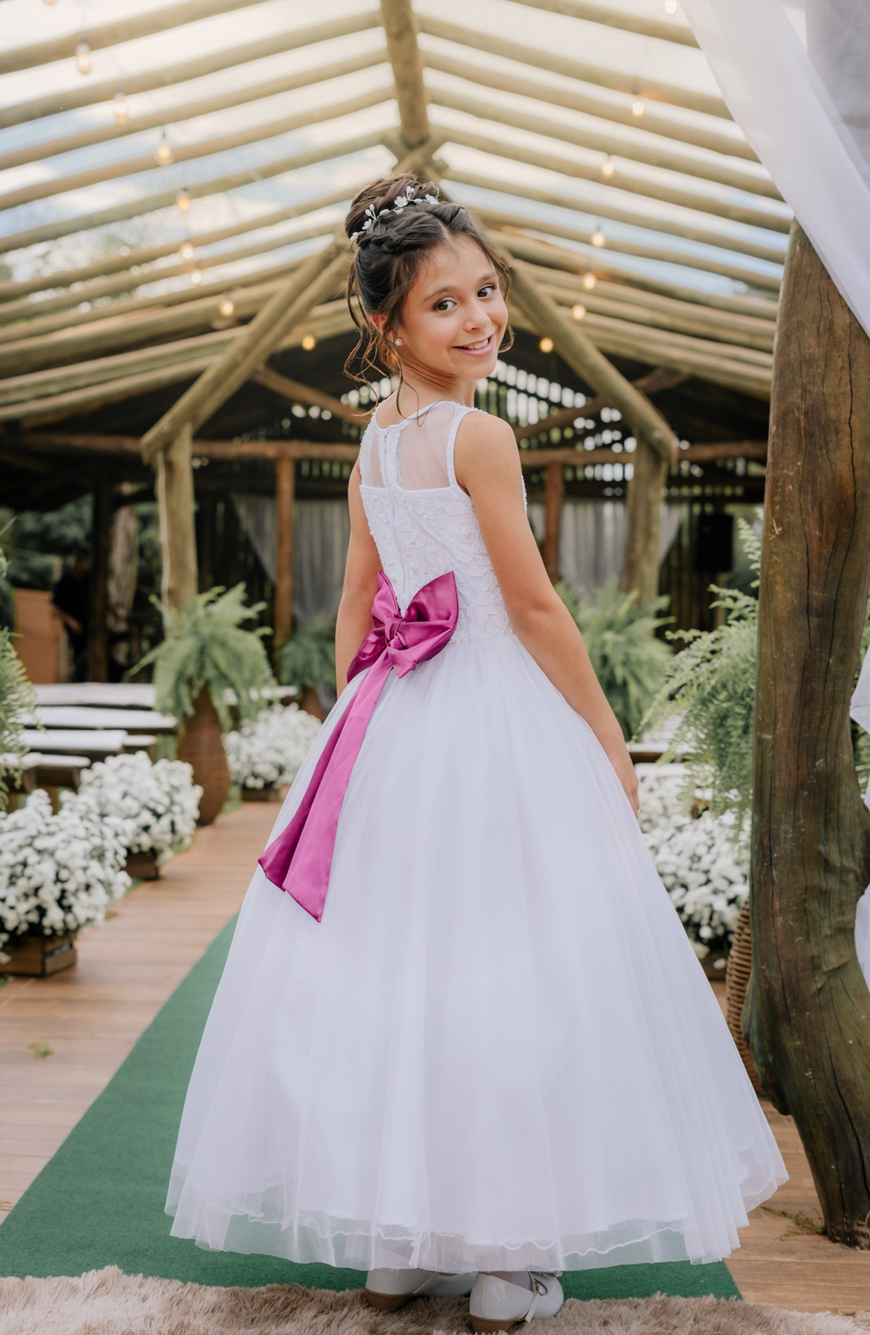 Sthefany & Henrique — Espaço Hermon / Bauru SP. Robson Colaço