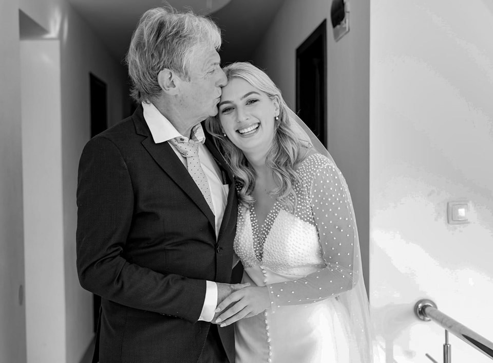 Katie & Dan. Fotograf Nuntă Constanța - Moments by Gub