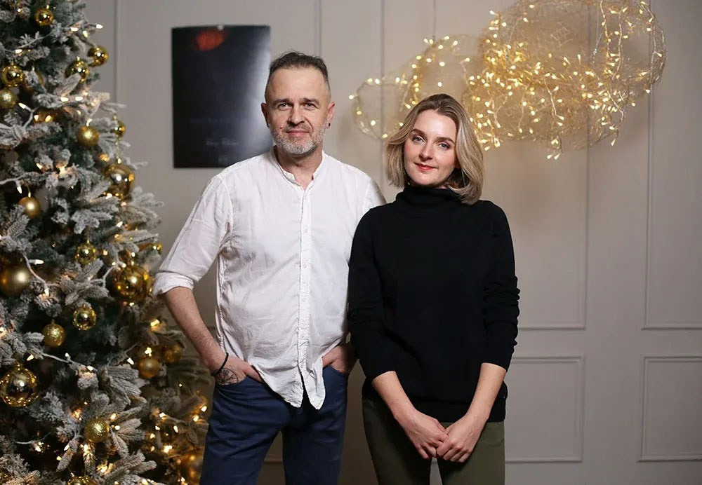 Открытие выставки Романа Рыбалёва «Календарь 2022». Школа Фотографии Романа Рыбалёва. Город Кишинёв, Молдова