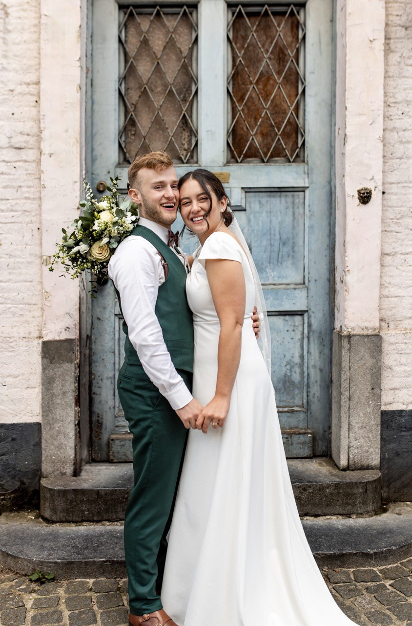 Dana Lišková - Svatební fotografka Praha - Svatební fotograf Praha - Párové fotografie - Svatební portréty 