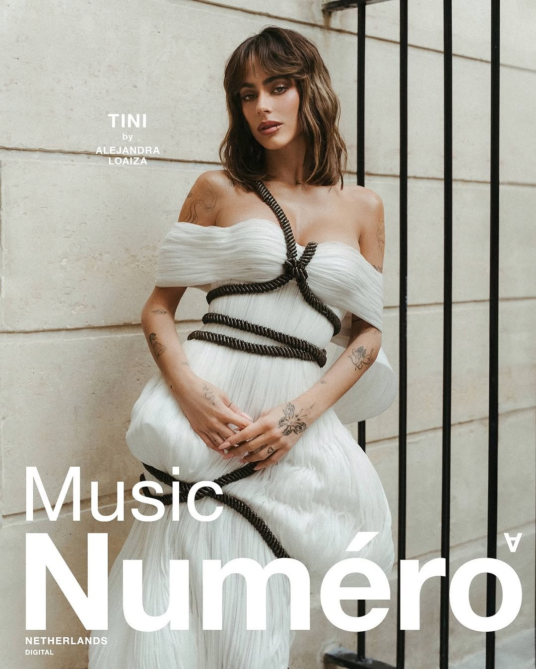 Numéro Netherlands — TINI. Alina Efimova — Retoucher (Beauty, fashion and product)