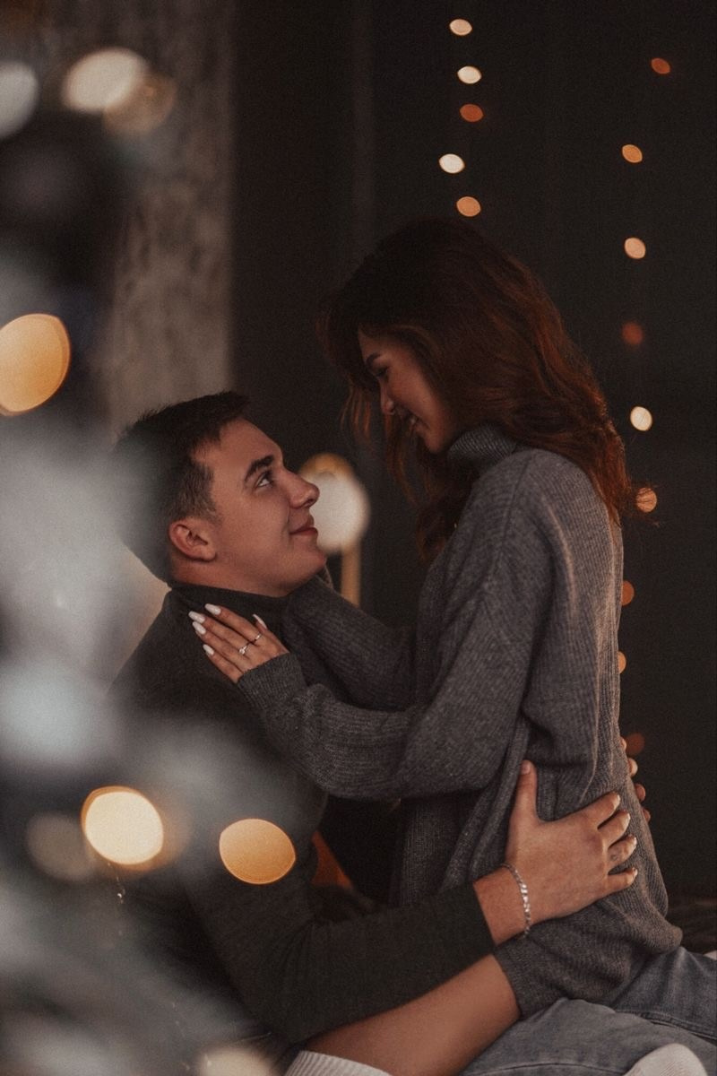 ЧТО НАДЕТЬ НА РОЖДЕСТВЕНСКУЮ ФОТОСЕССИЮ. Фотограф Лейпциг