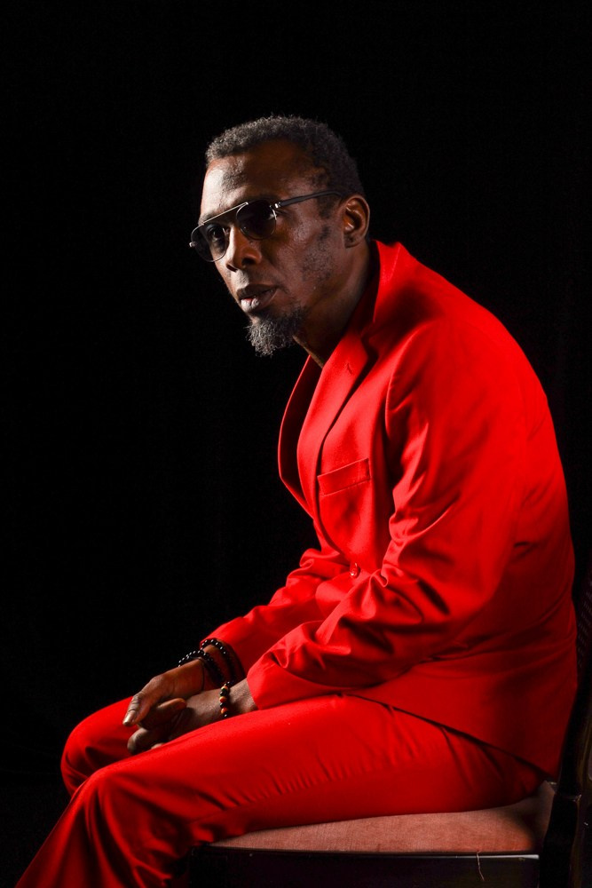 Luis. Fotografie Vitalij Krispin