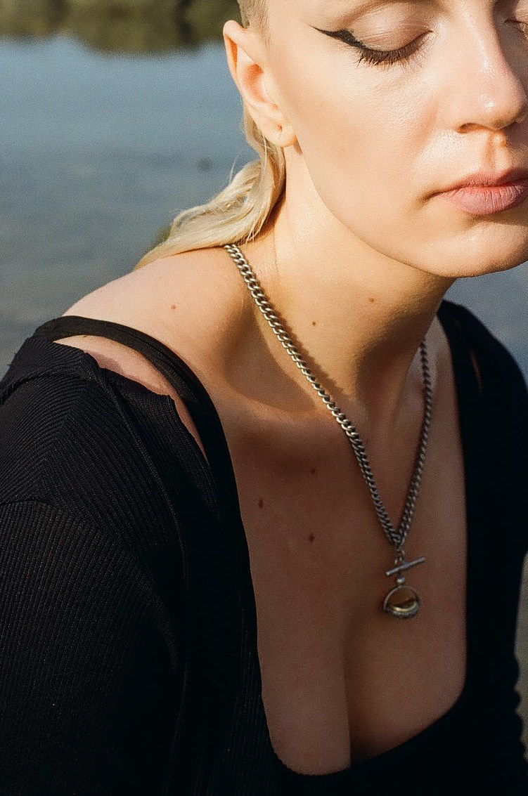 Clemence. Film photographer