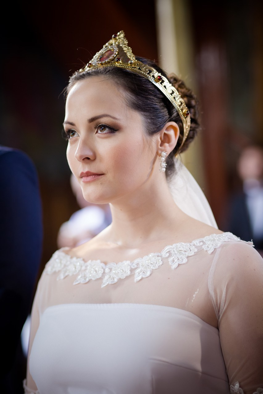 Olga si Mihai by fotograf nunta Iasi — Eduard Schiopu